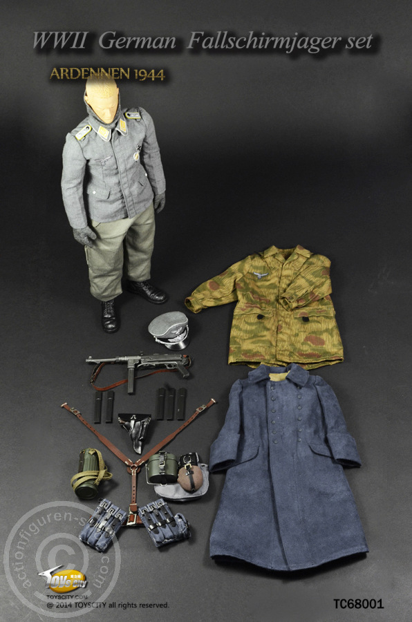 tct68001-16Aj94XqLNsOpux German WW-II Fallschirmjäger Offizier Set