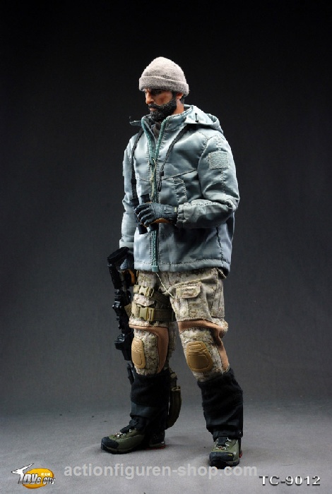 SEAL TEAM 5 Mountain OPS