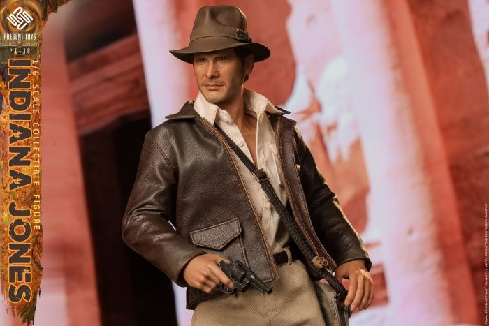 PTSP12-07 Raider Jones - Indiana Jones