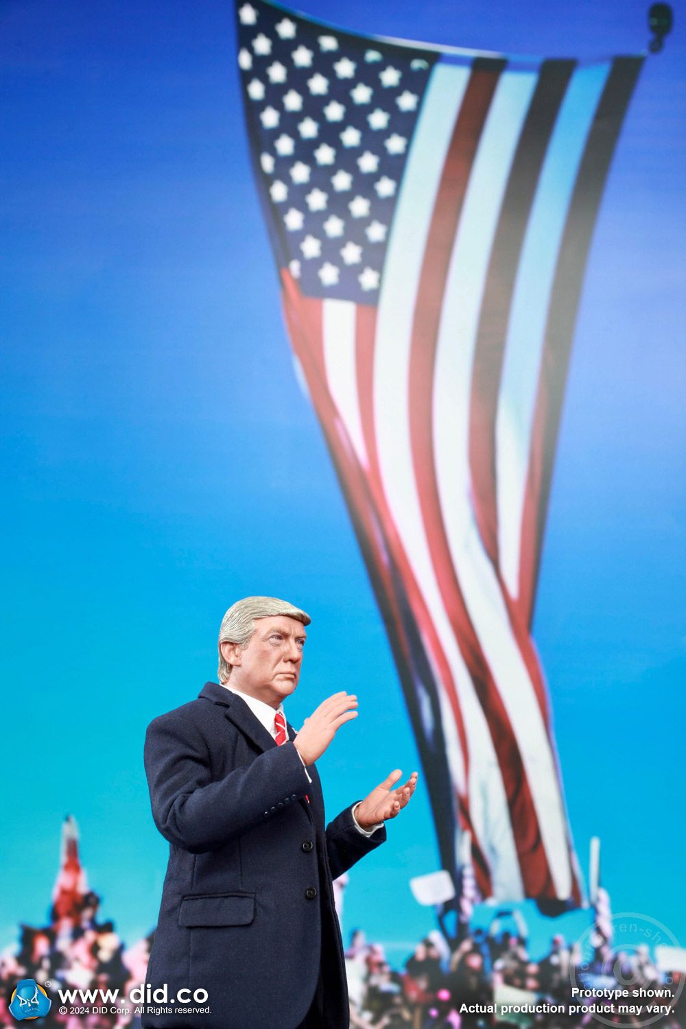 Donald J. Trump - The 47th U.S President Donald J. Trump - The 47th U.S President