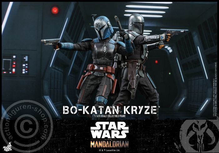 Star Wars: The Mandalorian - Bo-Katan Kryze - TMS035