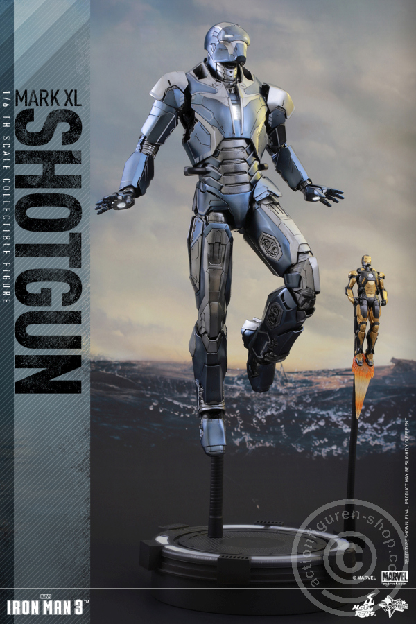177977-07zrXtU22buDoMh Iron Man 3 - Shotgun (Mark XL) - MMS309