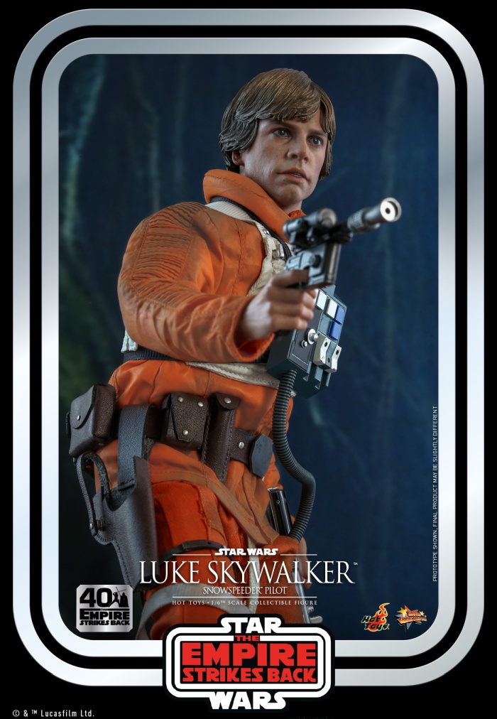 605979-17lXmB4QlhF7uBc Star Wars - Episode V - Luke Skywalker - Snowspeeder Pilot