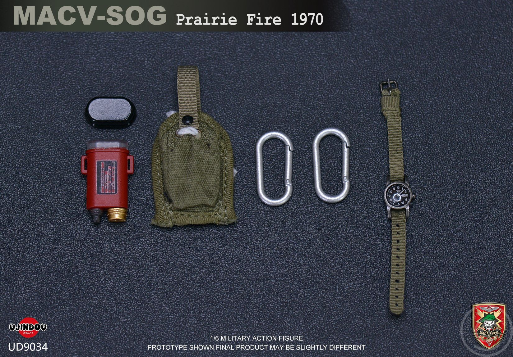 Vietnam - MACV-SOG - Prairie Fire 1970 Vietnam - MACV-SOG - Prairie Fire 1970