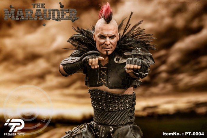 The Marauder - Wez - Mad Max The Marauder - Wez - Mad Max