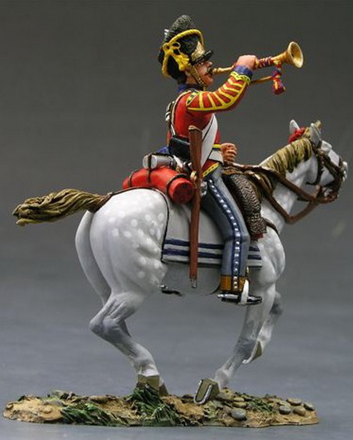 Scots Grey Bugler
