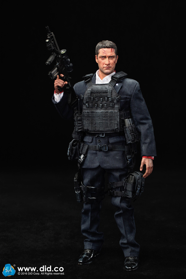 80119s-01G3mPg4qQ0Do2k Mark - US Secret Service - Special Edition