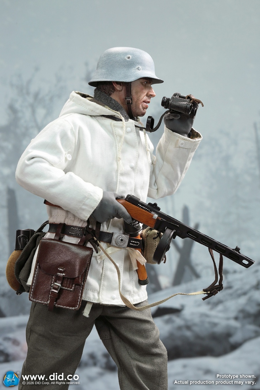 Steiner - WWII German Wehrmacht Oberfeldwebel - in 1/6 scale