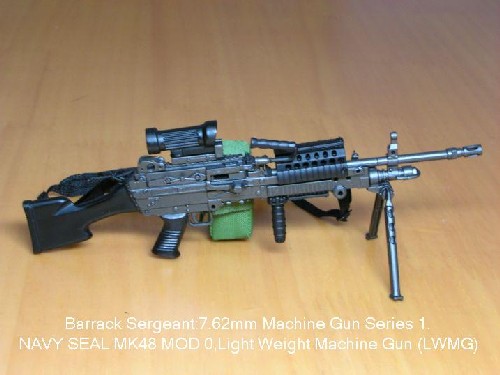 MK 48 MOD 0 - Light Weight MG