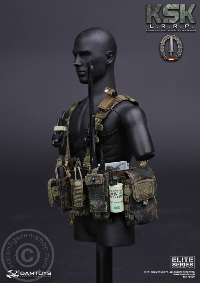 DA78039-21 Kommando Spezialkräfte LRRP (KSK)