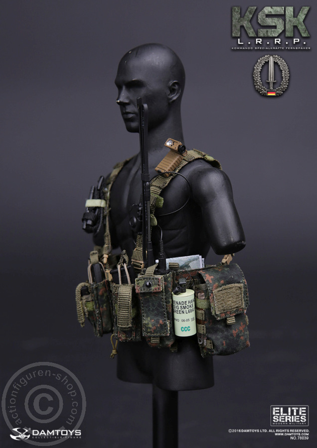 Kommando Spezialkräfte LRRP (KSK)