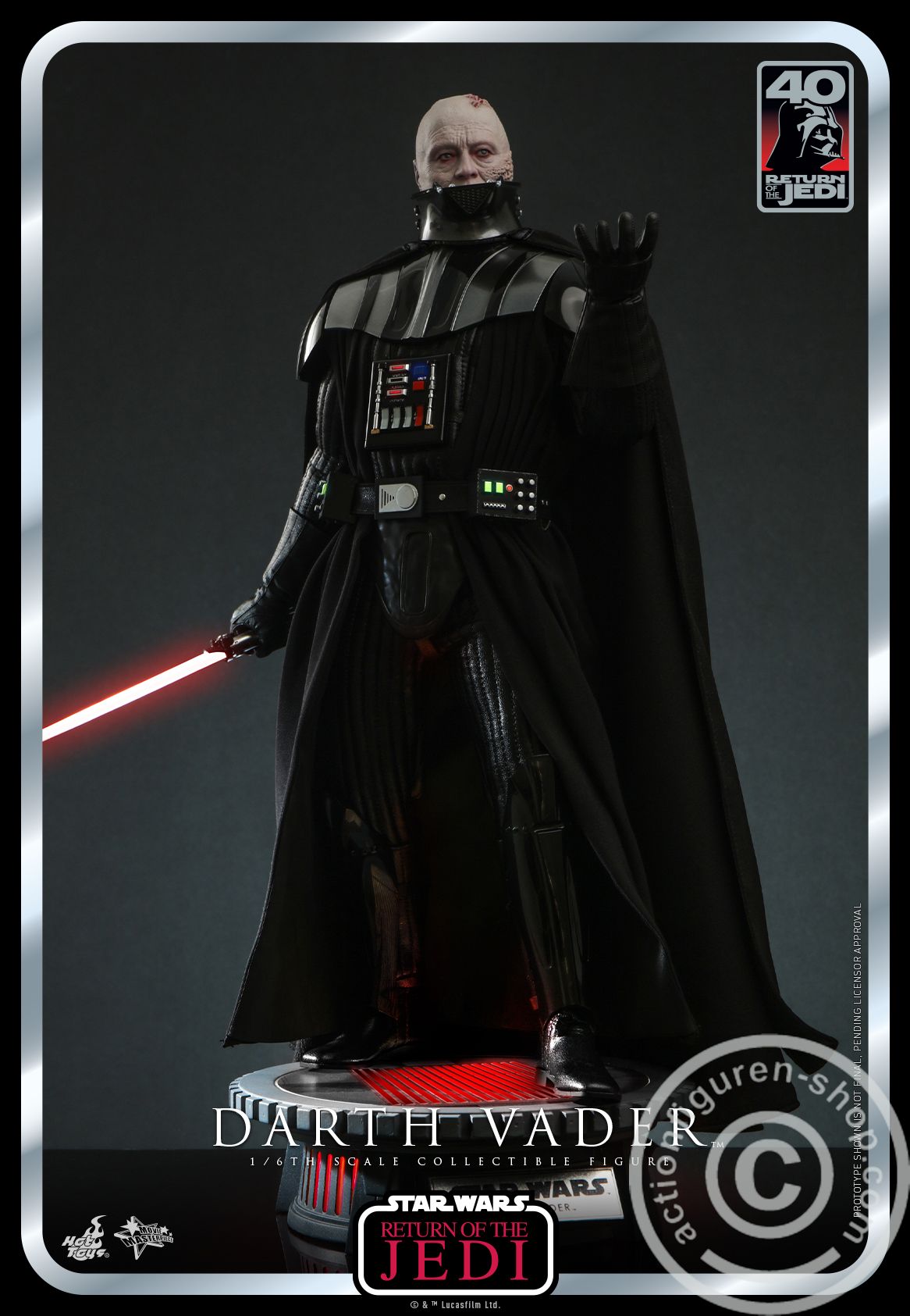 Star Wars Episode VI: Return of the Jedi - Darth Vader