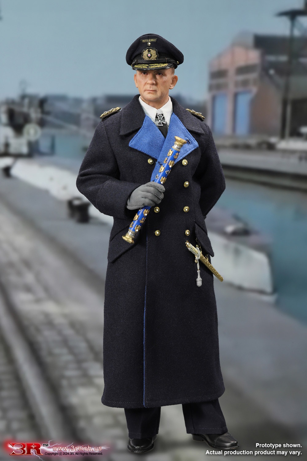 Großadmiral - Karl Dönitz Großadmiral - Karl Dönitz