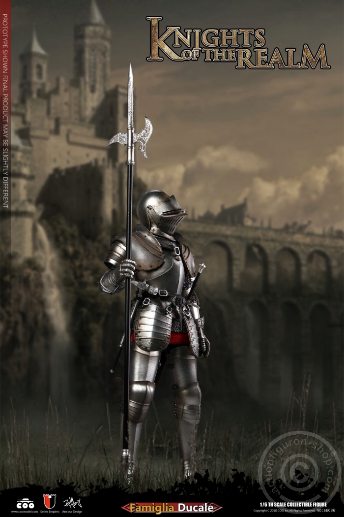 COO-SE036-06 Famiglia Ducale - Knights of The Realm