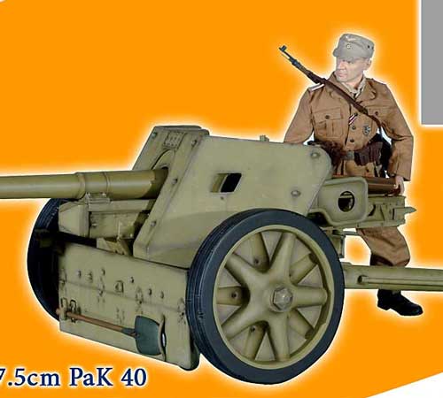 70500_Stahl-A1 Erich Stahl mit PaK 40 - DX06 Exclusive
