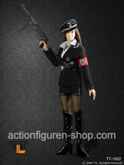 TTL002-02 SS Agentin Outfit - Set (Uniform)