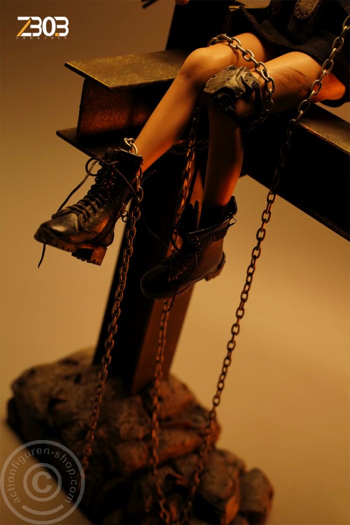 Punishment Iron Frame Punishment Iron Frame