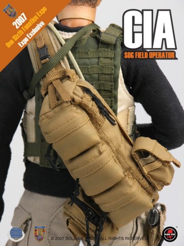 SS008e-OSF-05 CIA-SOG Field Operation - OSF Show Exclusiv