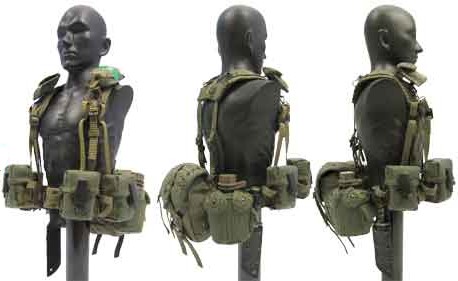 TS-141-S USMC Force Recon-Rifleman/Corpsman VIETNAM 1970