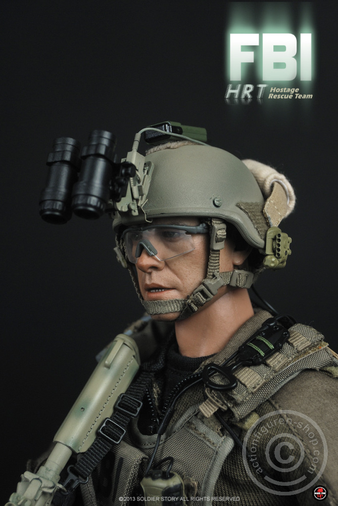 FBI - Hostage Rescue Team