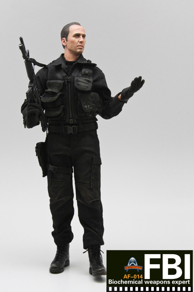 ArtF014-04 Biochemical Weapon Expert