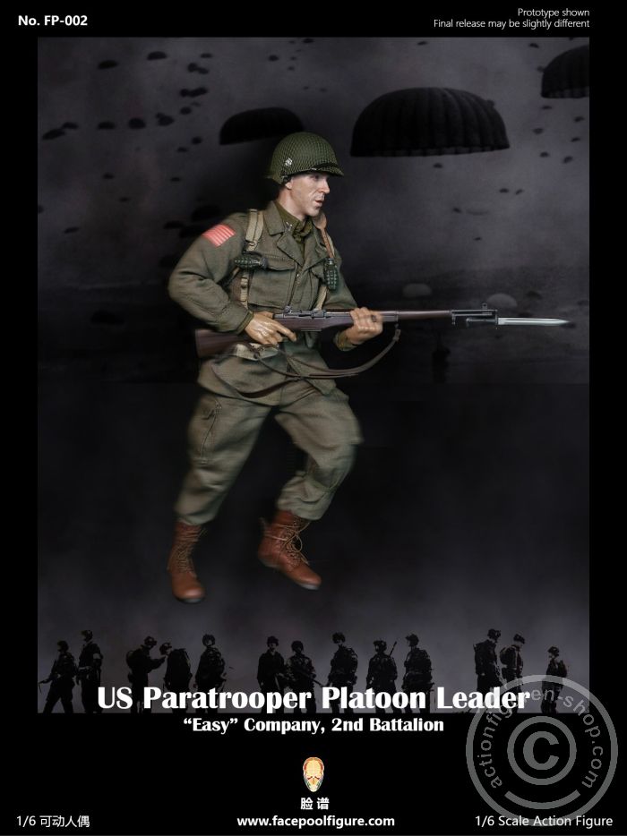 FP002B-07WEVyqOAEiLcyc Major Winters US Para Platoon Leader - Special Edition
