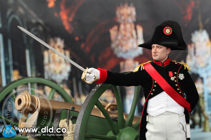 80122-14 Napoleon Bonaparte - Battle Version