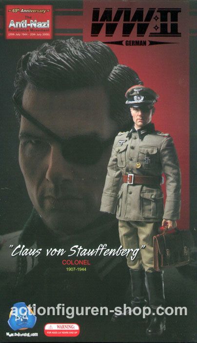 Claus von Stauffenberg