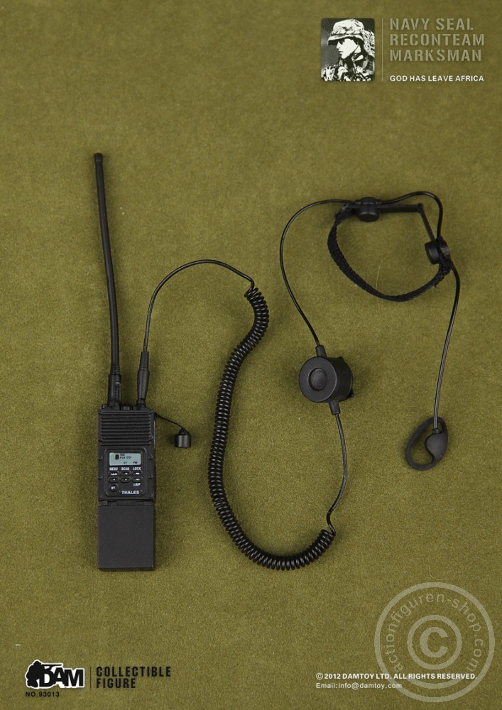 Navy Seal Reconteam - Marksman