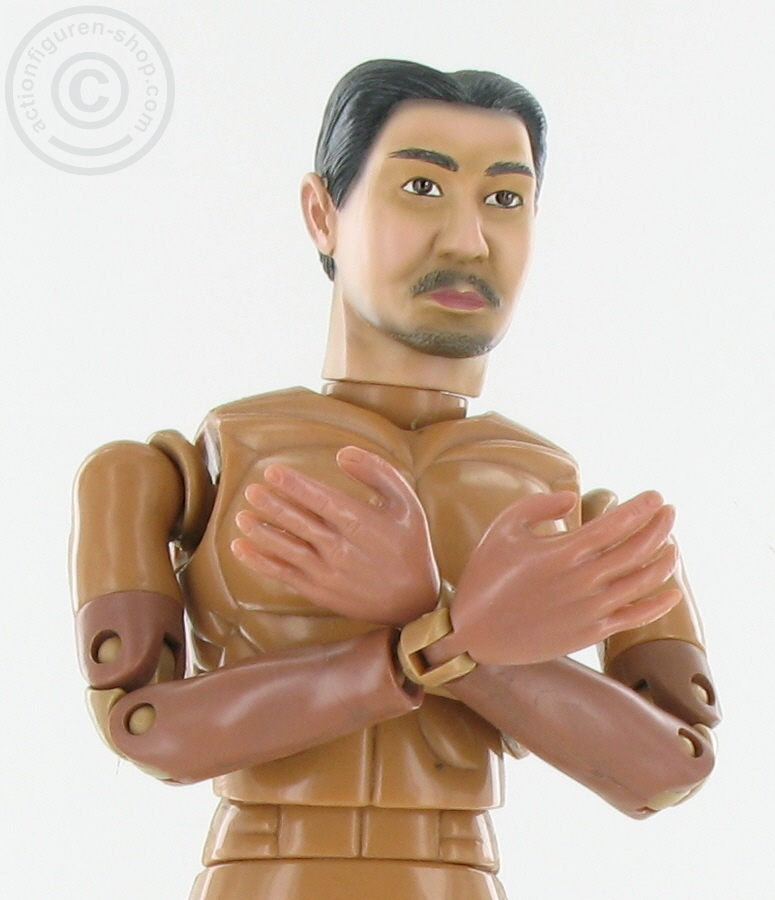 Hero - Quin - China Warrior Figure Hero - Quin - China Warrior Figure