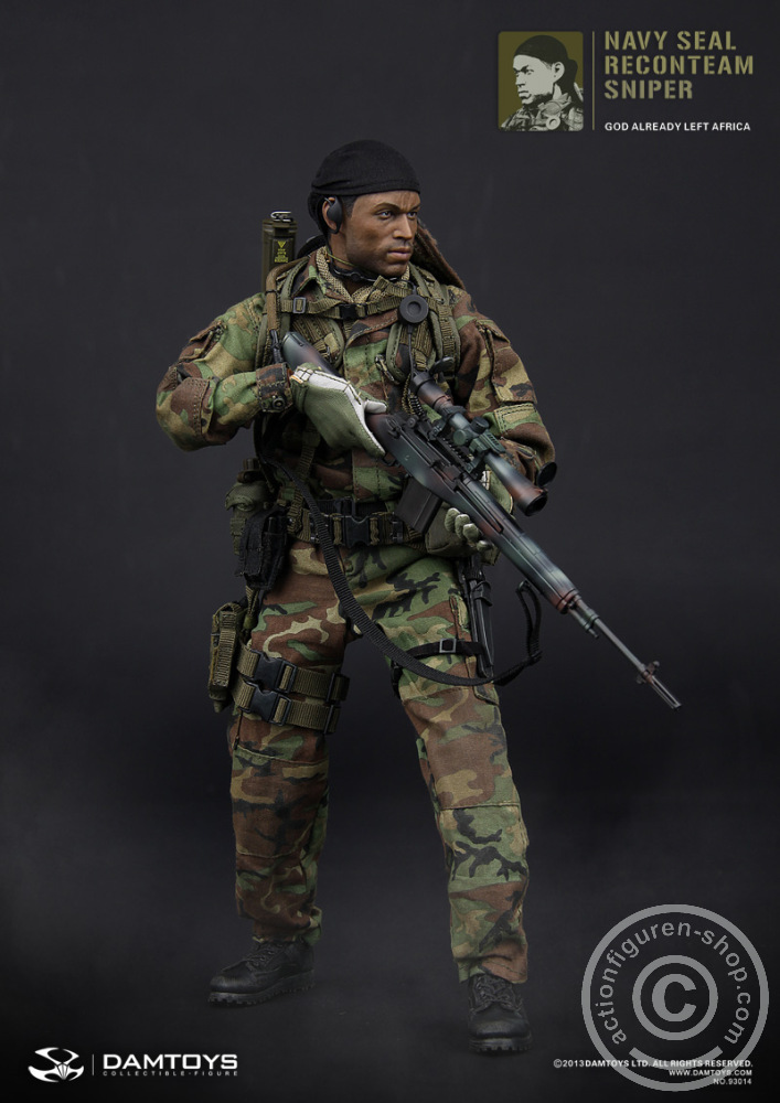 Navy Seal Reconteam - Sniper