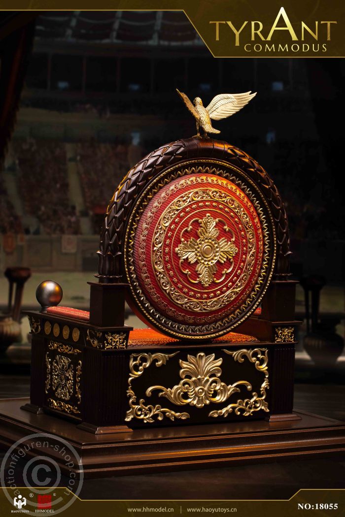 Roman Throne - Imperial Legion Roman Throne - Imperial Legion