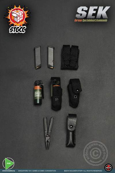 SSt086-53rguyJCKtQBLUf SEK - German Polizei Spezialeinsatzkommando