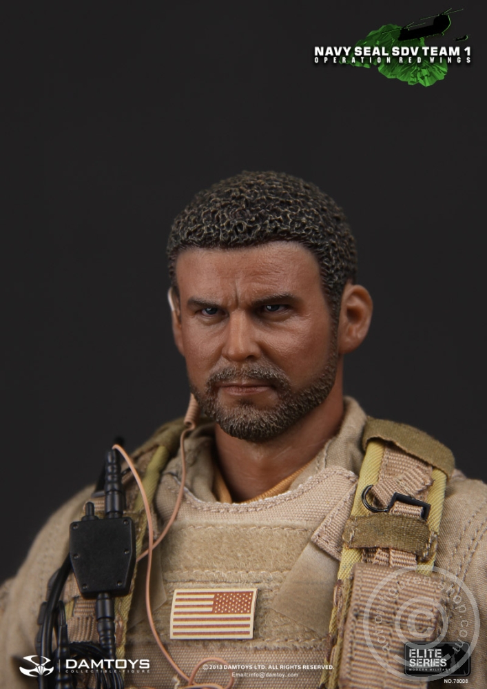 DA78008-14 Navy SEAL SDV Team 1 Operation Red Wings
