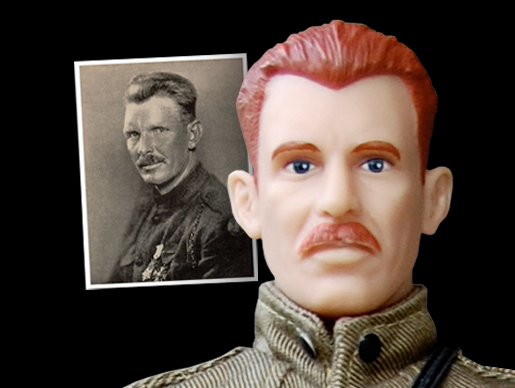 Sergeant Alvin C. York