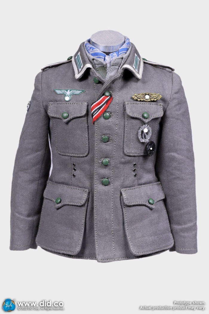 80157-42 Freid - WWII German Wehrmacht Infantry Unteroffizier