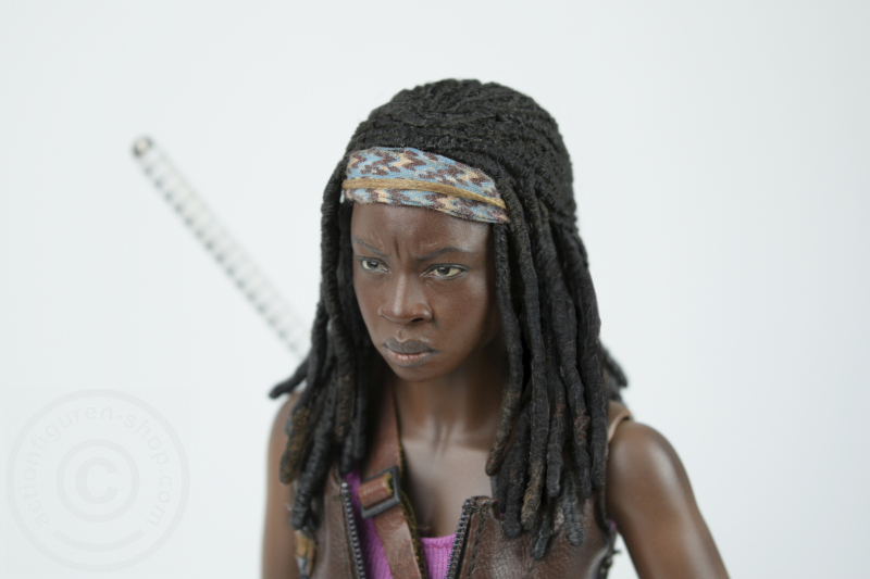 Michonne - The Walking Dead