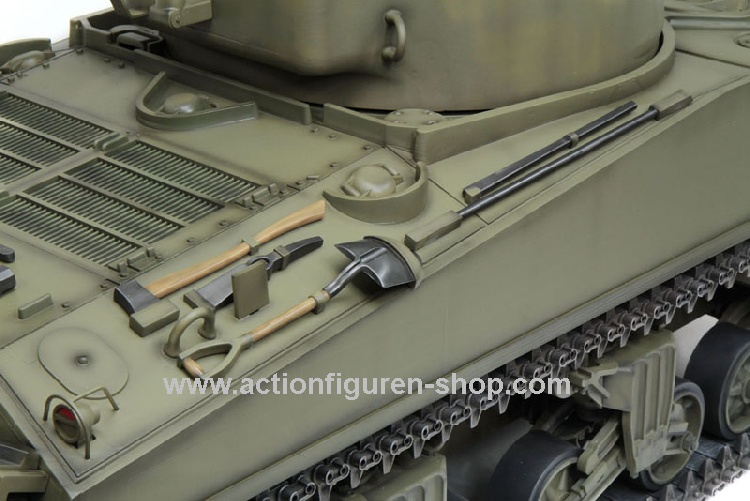 71451-09A5OUs5Qm7OVLr Sherman Tank - M4A3 75(W) - Exclusive