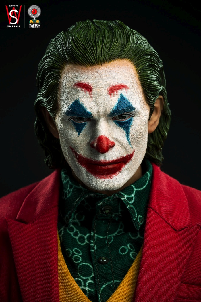 Joker - The Failed Comedian