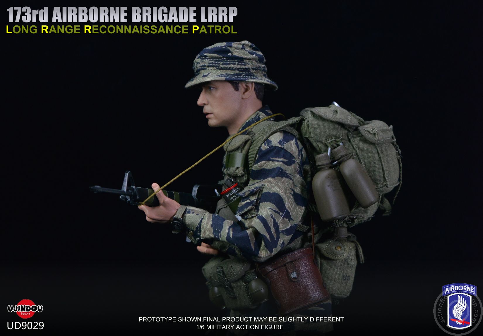 US Army LRRP in Vietnam