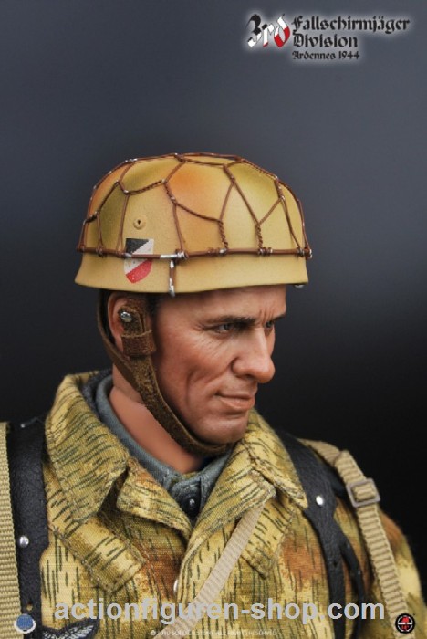 SSt039-18 3. Fallschirmjäger Division - Ardennen 44
