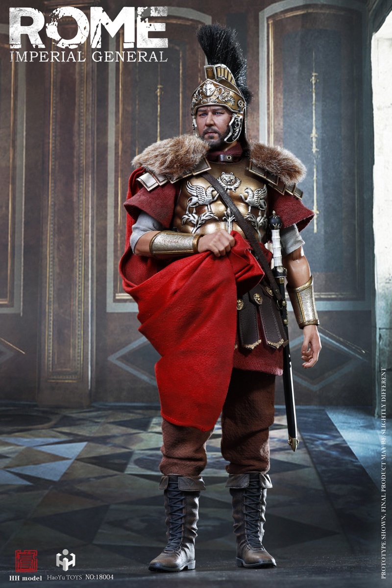 Imperial Army - Imperial General (Single Version) Maximus