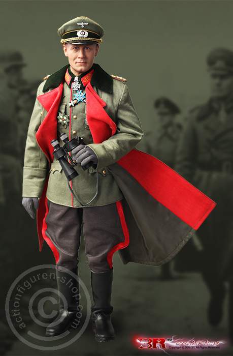 HL636-01 Erwin Rommel - Atlantic Wall 1944