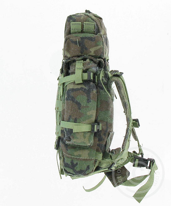 71131-01-03X07OzYlzlPzFV Bundeswehr Rucksack