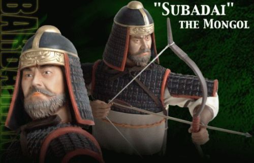 Subadai - Der Mongole
