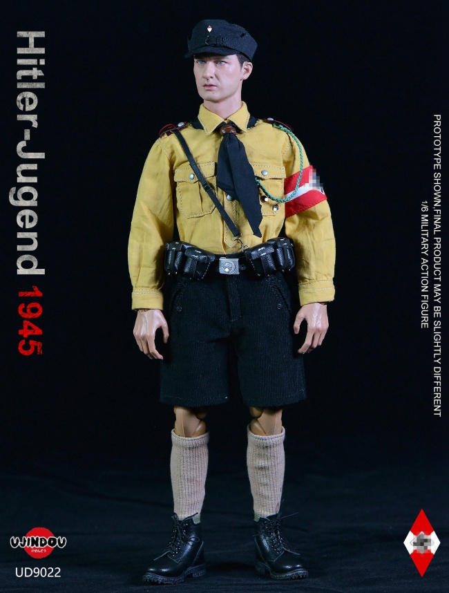 Hitler Youth - 1945 Hitler Youth - 1945