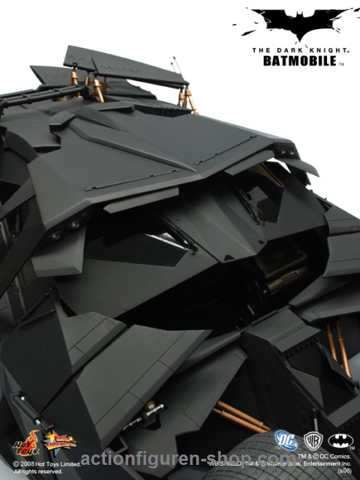172132-12 Bat-Mobil - The Dark Knight