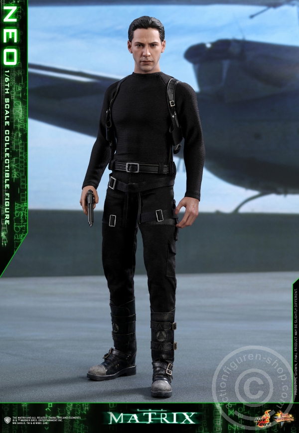 185170-14 The Matrix - Neo