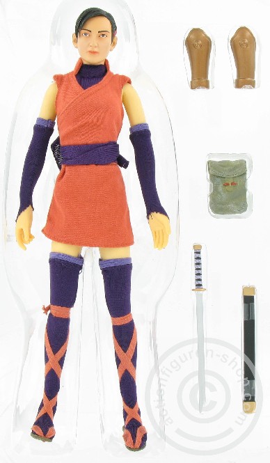 Onimusha Kaede - Warlord - Female