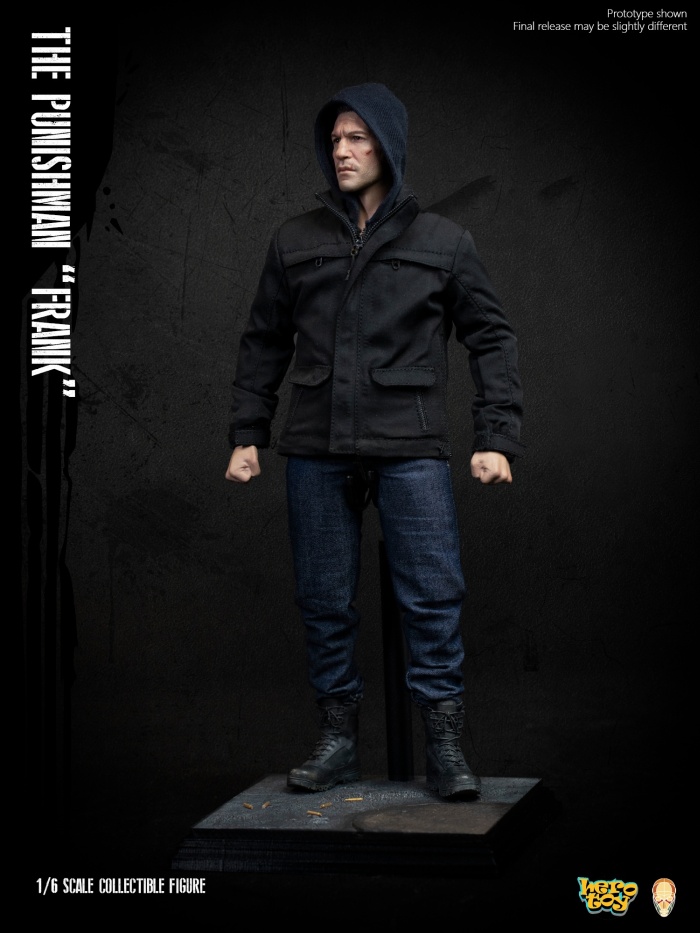 The Punishman Frank The Punishman Frank